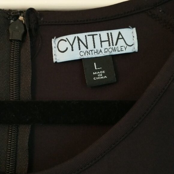 Cynthia Rowley fit and flare (skater dress) - Picture 4 of 7